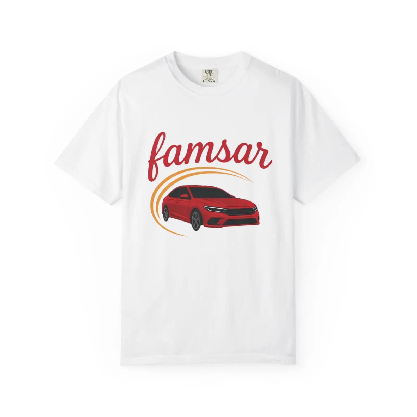 Famsar Drift Furniture  Premium Graphic T-shirt