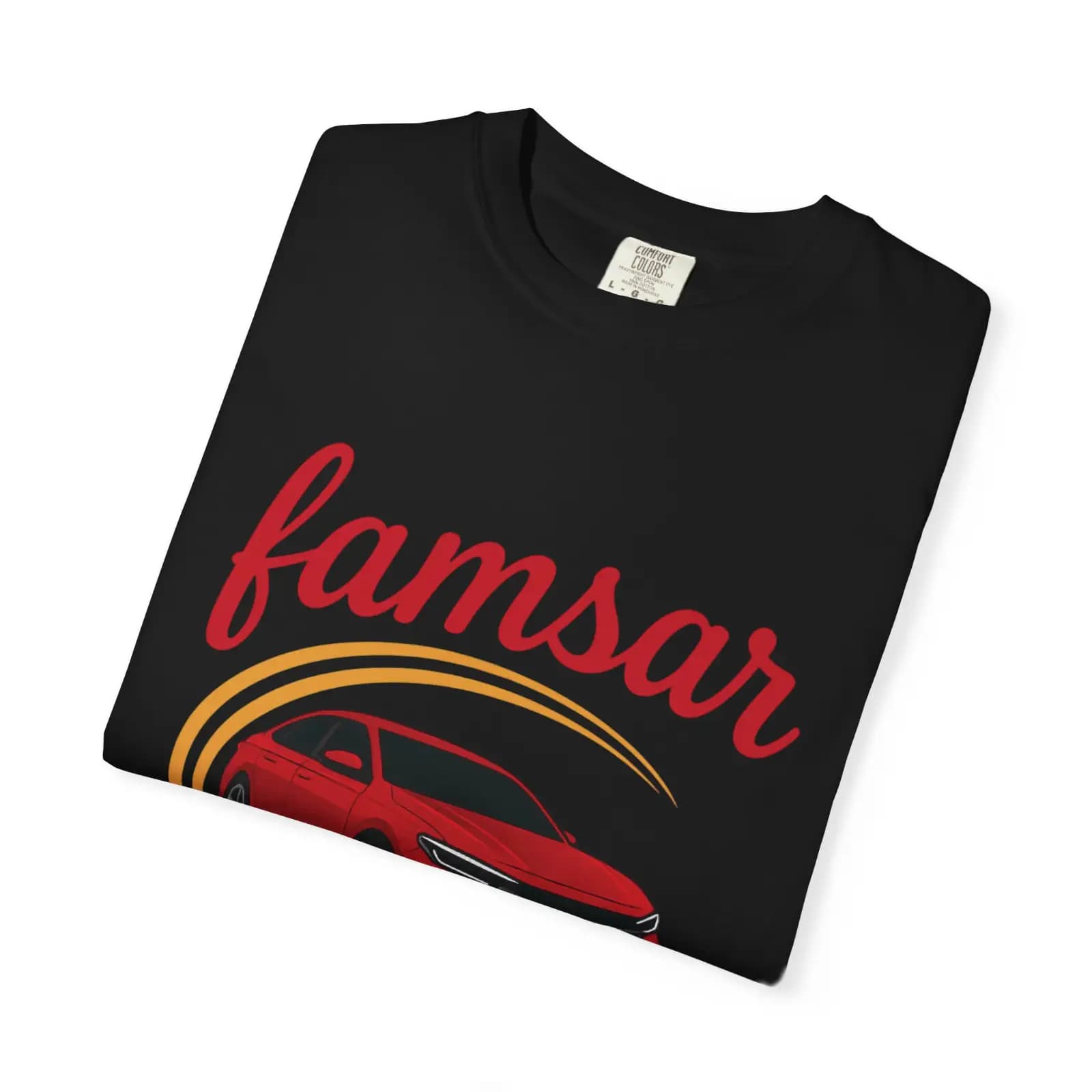 Famsar Drift Furniture  Premium Graphic T-shirt