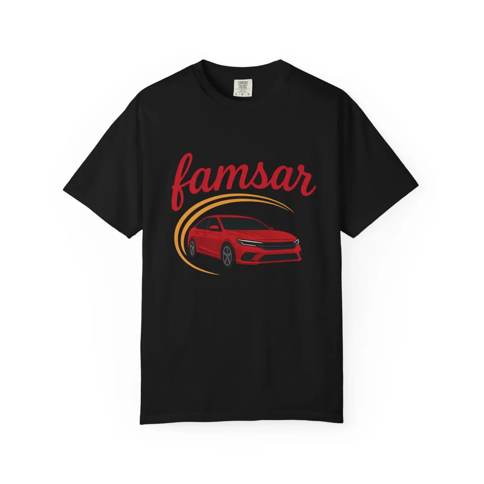 Famsar Drift Furniture  Premium Graphic T-shirt