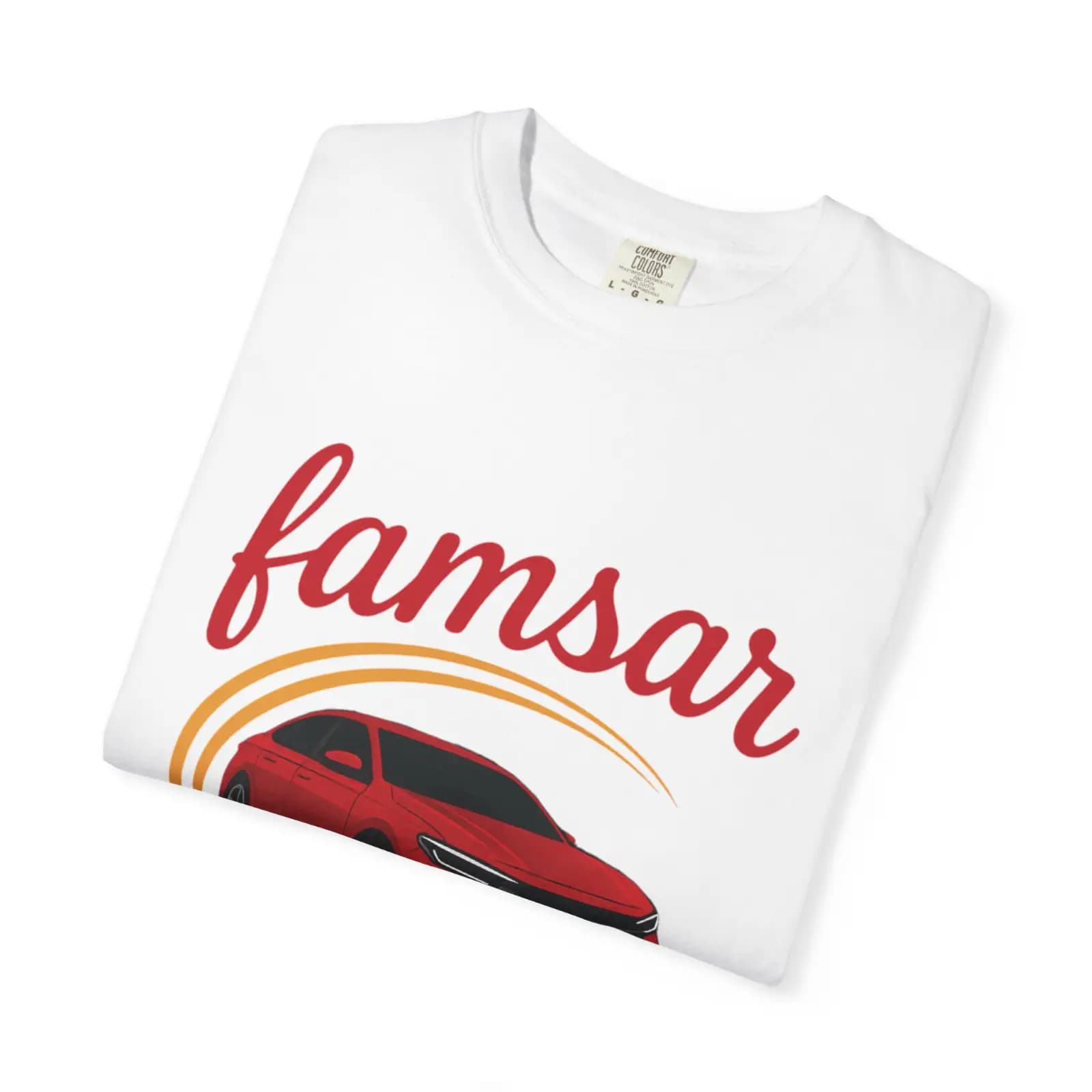 Famsar Drift Furniture  Premium Graphic T-shirt